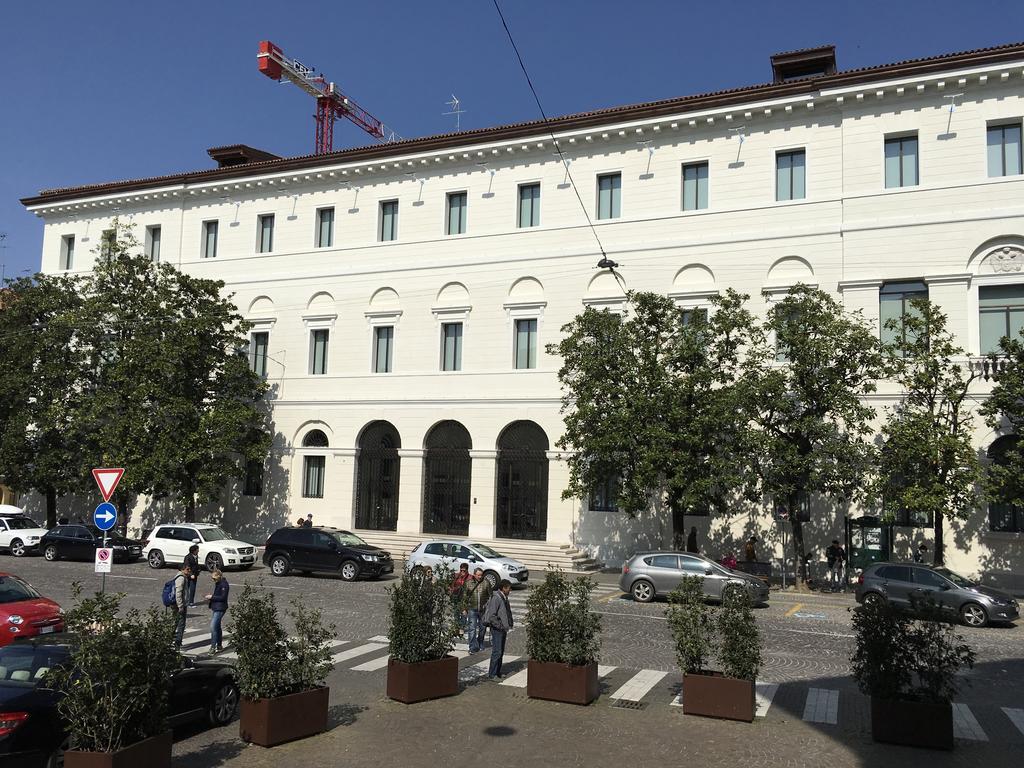 La Loggia Al Duomo - Treviso公寓 外观 照片