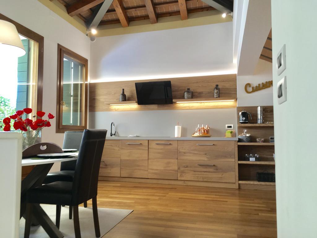 La Loggia Al Duomo - Treviso公寓 外观 照片