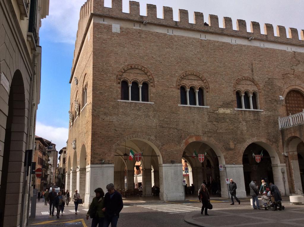 La Loggia Al Duomo - Treviso公寓 外观 照片